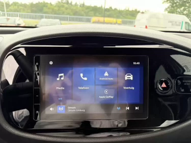 Foto van Toyota Aygo X