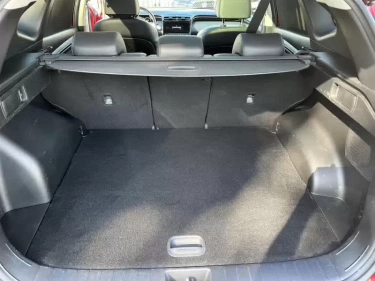 Foto van Hyundai Tucson