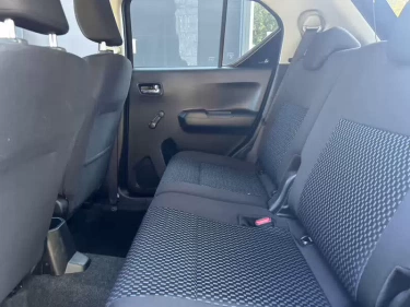 Foto van Suzuki Ignis