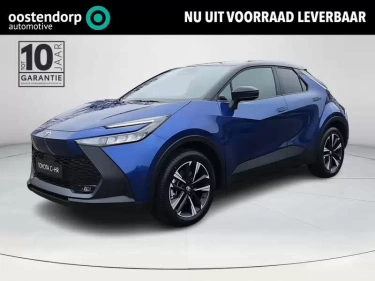 Foto van Toyota C-HR