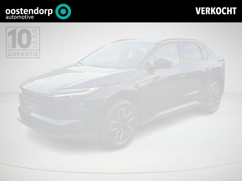 Afbeelding van de auto