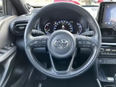 Foto van Toyota Yaris Cross