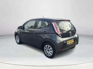 Foto van Toyota Aygo