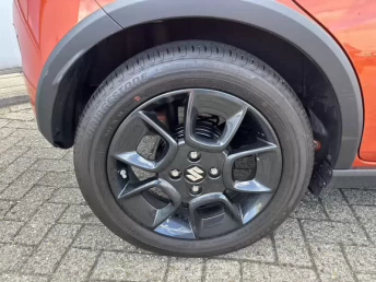Afbeelding van de auto