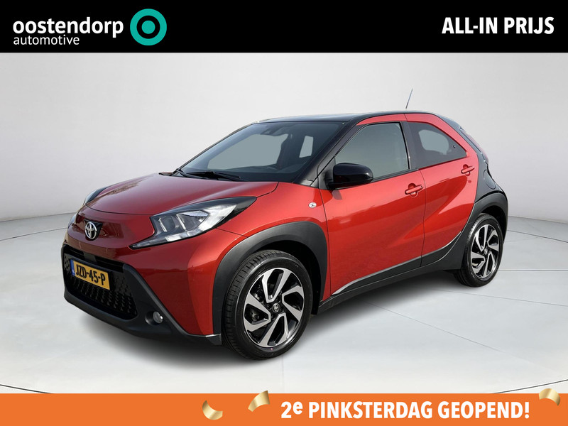 Afbeelding van de auto