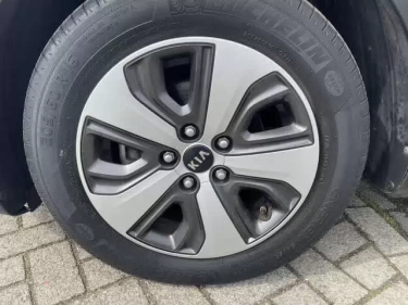 Foto van Kia Niro