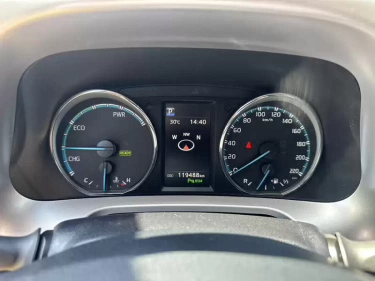 Foto van Toyota RAV4