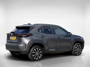 Foto van Toyota Yaris Cross
