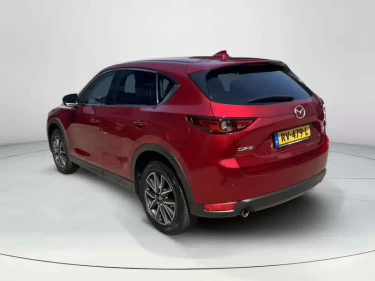 Foto van Mazda CX-5