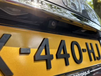 Afbeelding van de auto