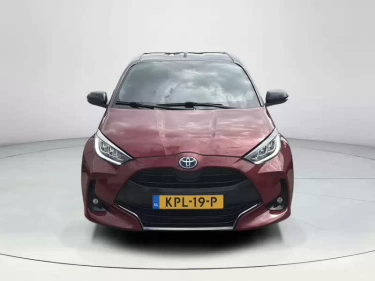 Foto van Toyota Yaris