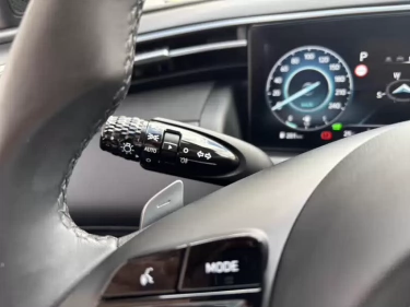 Foto van Hyundai Tucson