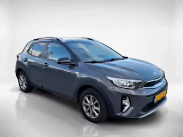 Foto van Kia Stonic