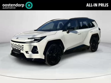 Foto van Toyota RAV4