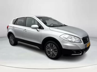 Foto van Suzuki S-Cross