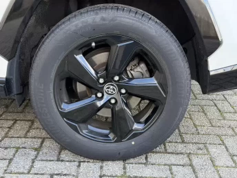 Afbeelding van de auto