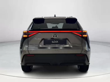 Foto van Toyota Bz4x