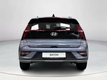 Foto van Hyundai Bayon