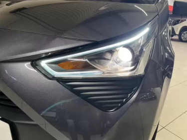 Foto van Toyota Aygo