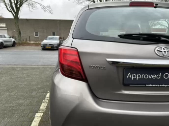 Afbeelding van de auto