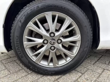 Foto van Toyota Yaris