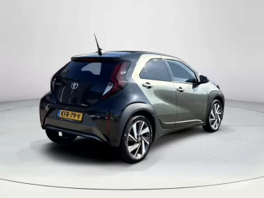 Foto van Toyota Aygo X