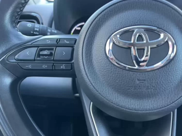 Foto van Toyota Yaris Cross