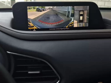 Foto van Mazda CX-30
