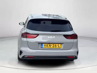 Foto van Kia Ceed Sportswagon