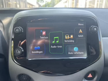 Foto van Toyota Aygo