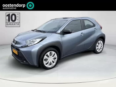 Foto van Toyota Aygo X
