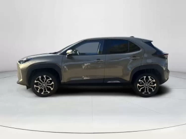 Foto van Toyota Yaris Cross