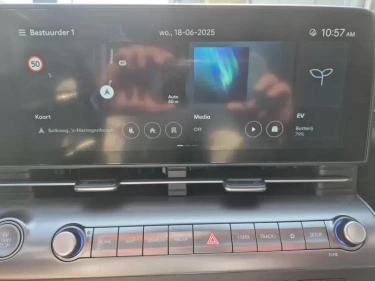 Foto van Hyundai KONA Electric