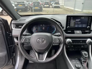 Foto van Toyota RAV4