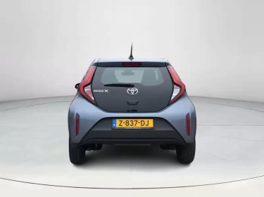 Foto van Toyota Aygo X
