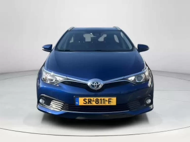 Foto van Toyota Auris Touring Sports