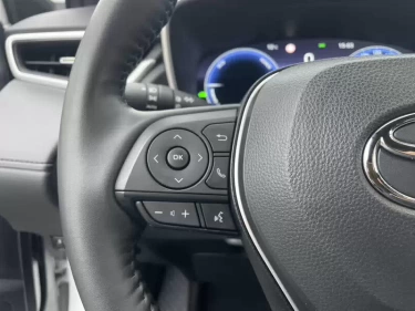 Foto van Toyota Corolla Cross