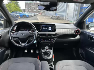 Foto van Hyundai i10