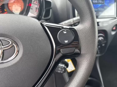 Foto van Toyota Aygo