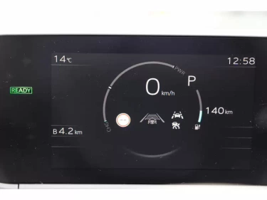 Foto van Toyota Bz4x