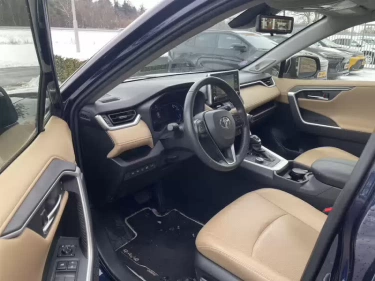 Foto van Toyota RAV4