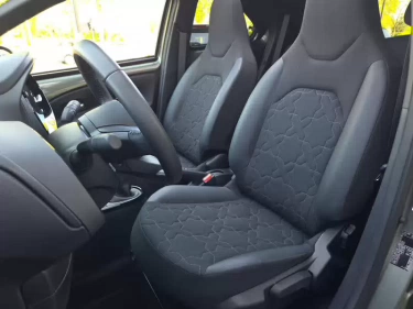 Foto van Toyota Aygo X
