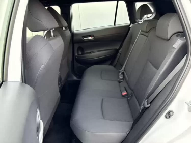 Foto van Toyota Corolla Cross