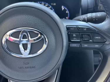 Foto van Toyota Yaris Cross