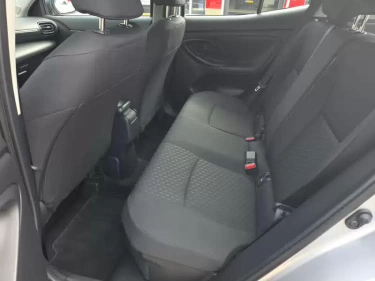 Foto van Toyota Yaris Cross
