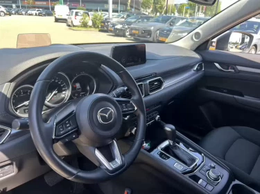 Foto van Mazda CX-5