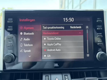 Foto van Toyota RAV4