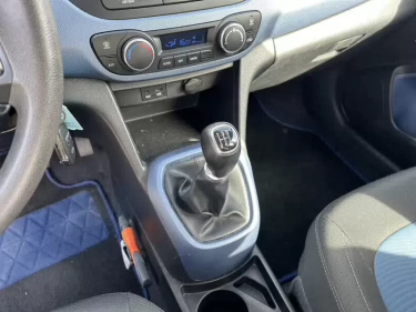 Foto van Hyundai i10