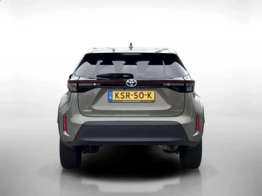 Foto van Toyota Yaris Cross