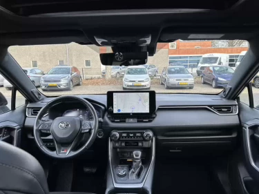 Foto van Toyota RAV4